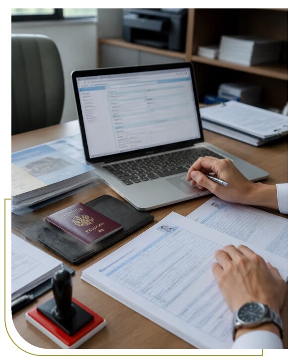 Оформление разрешения на работу Work Permit на Пхукете из Переславля-Залесского
