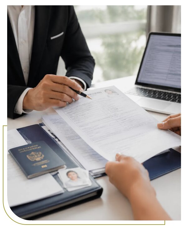 Продление разрешения на работу Work Permit для клиентов из Переславля-Залесского